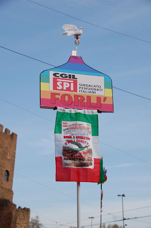 4 aprile 2009 CGIL Circo Massimo (2)